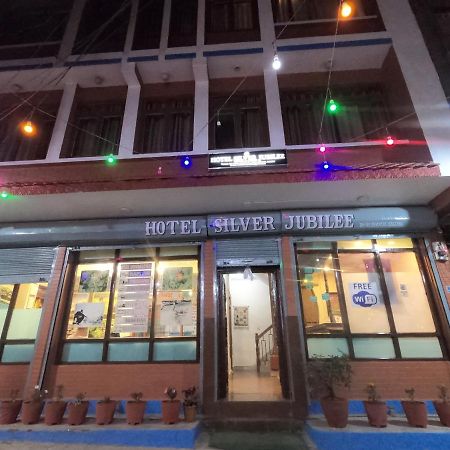 Hotel Silver Jubilee Kathmandu Ngoại thất bức ảnh