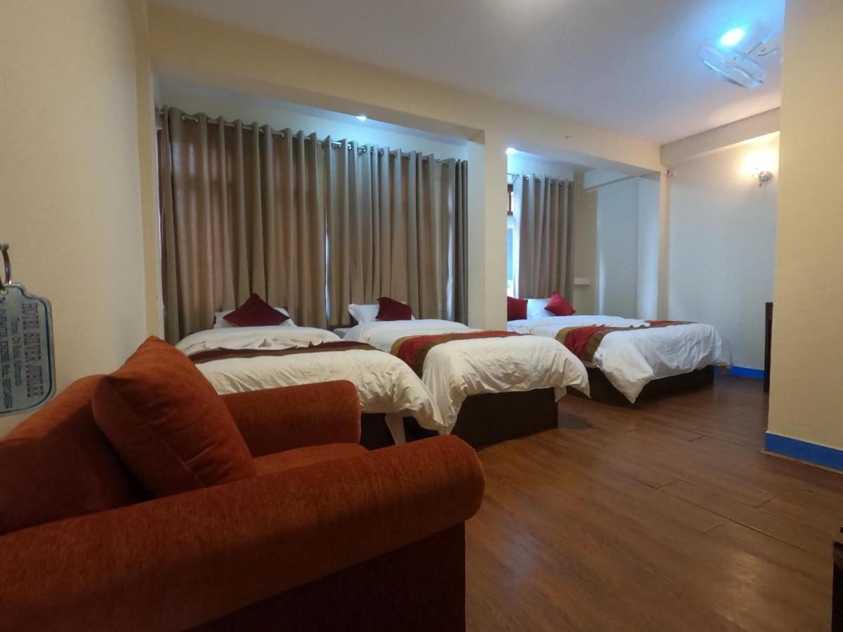 Hotel Silver Jubilee Kathmandu Ngoại thất bức ảnh