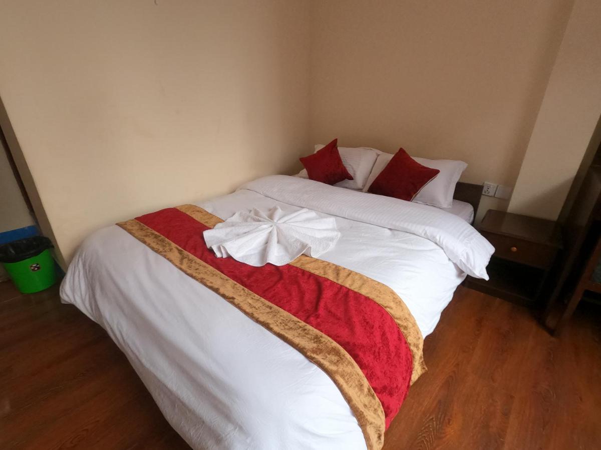 Hotel Silver Jubilee Kathmandu Ngoại thất bức ảnh