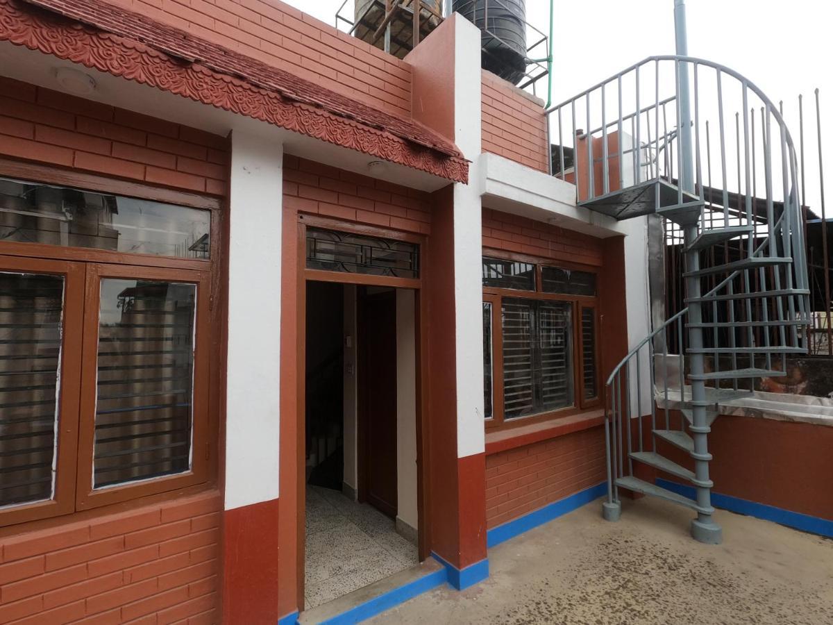 Hotel Silver Jubilee Kathmandu Ngoại thất bức ảnh