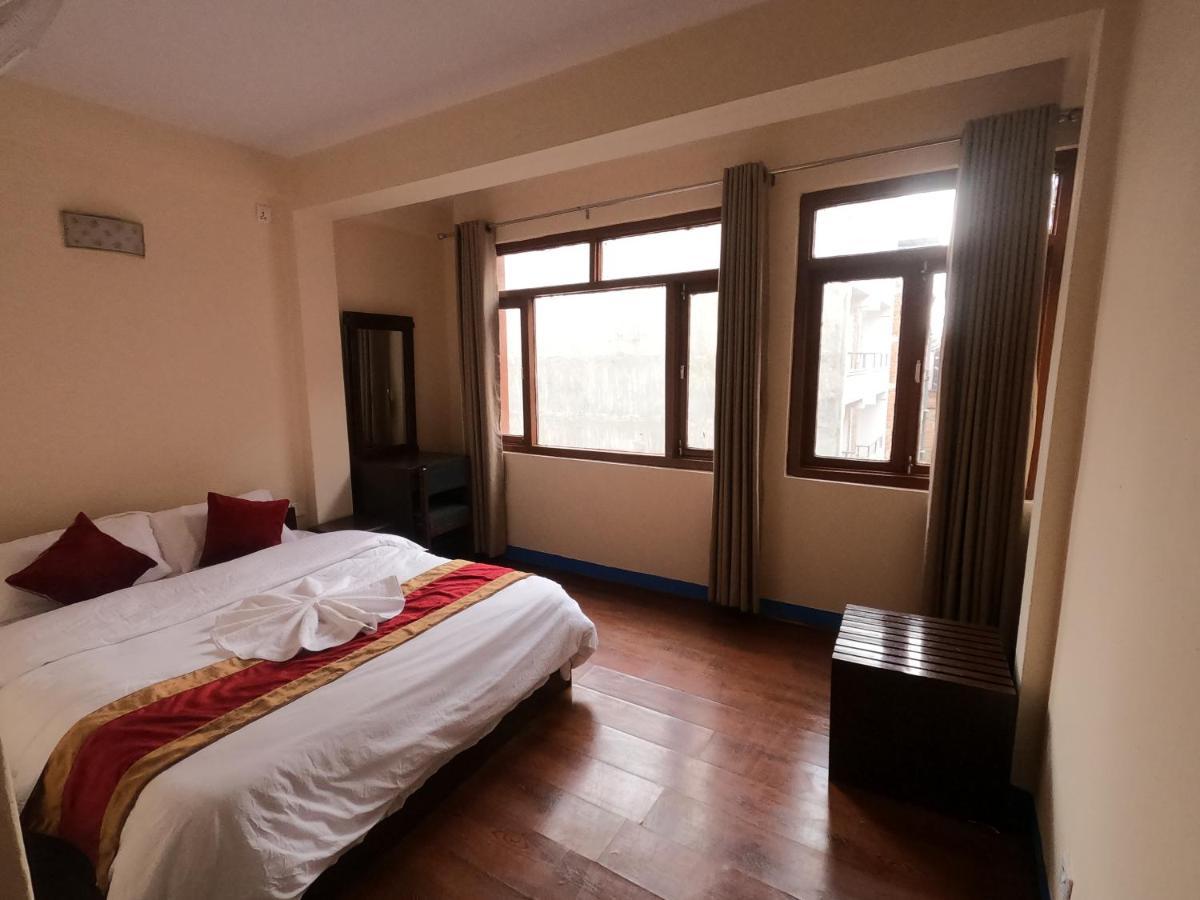 Hotel Silver Jubilee Kathmandu Ngoại thất bức ảnh