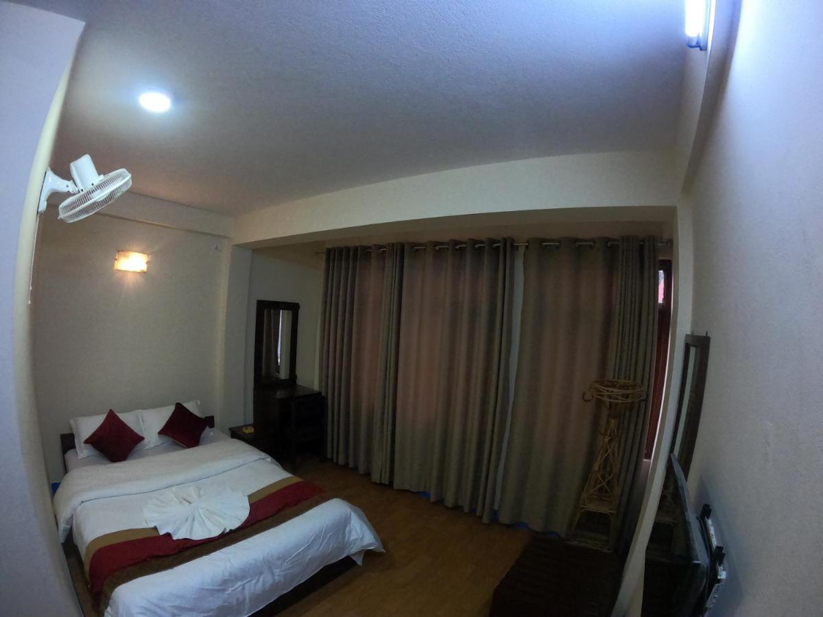 Hotel Silver Jubilee Kathmandu Ngoại thất bức ảnh