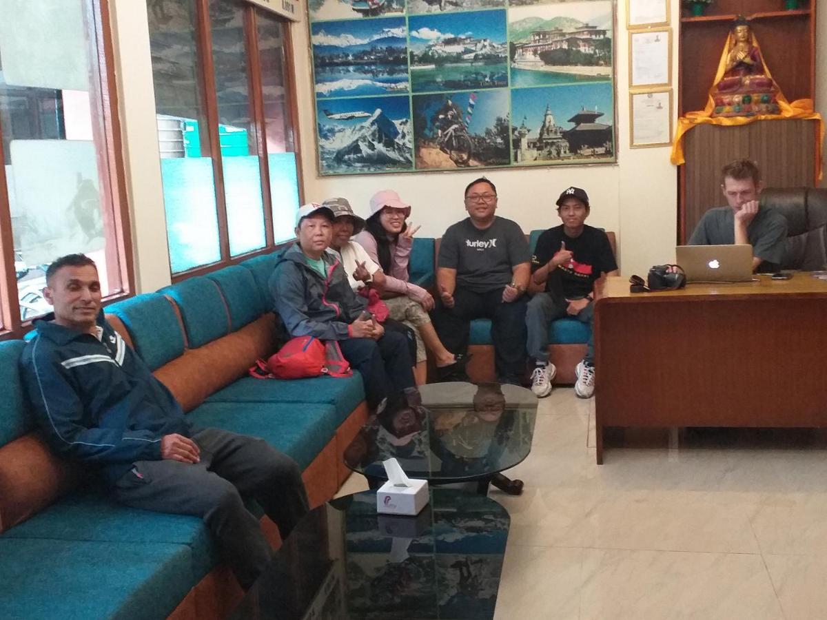 Hotel Silver Jubilee Kathmandu Ngoại thất bức ảnh