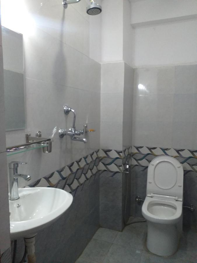 Hotel Silver Jubilee Kathmandu Ngoại thất bức ảnh