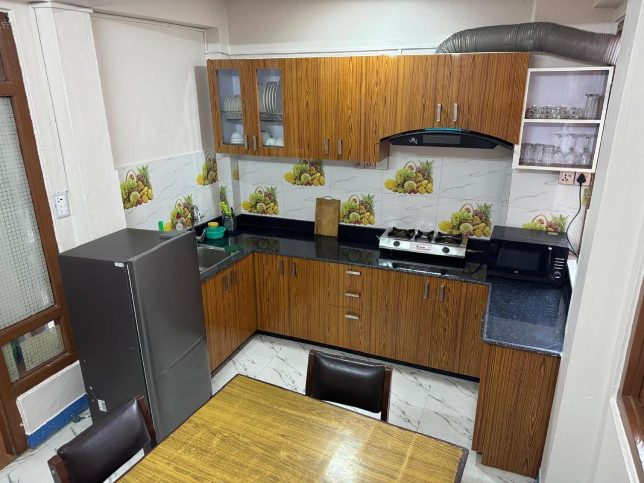 Hotel Silver Jubilee Kathmandu Ngoại thất bức ảnh